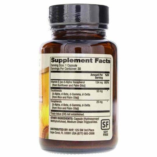 Vitamin E 134 Mg, DRM